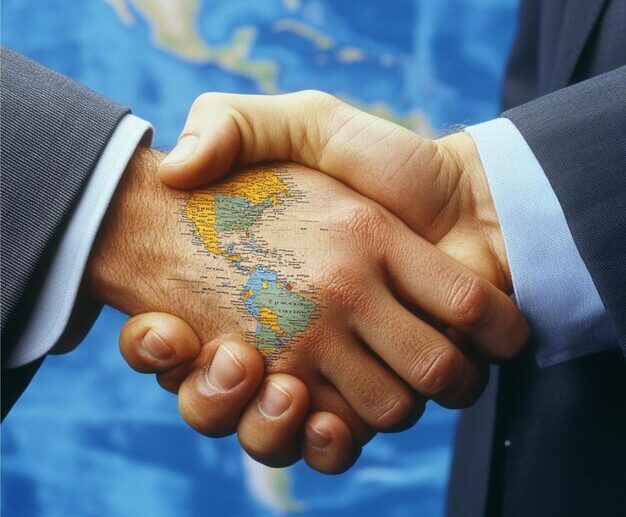 La coopération internationale : clé d&rsquo;une économie mondiale plus durable