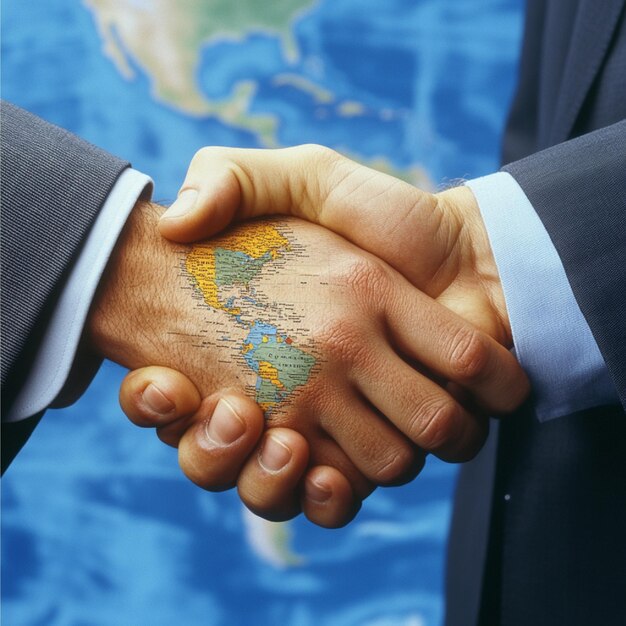 La coopération internationale : clé d&rsquo;une économie mondiale plus durable
