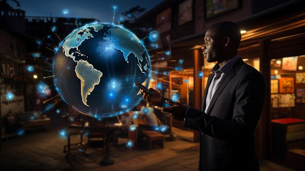 La géopolitique de l&rsquo;information : un nouveau front de bataille